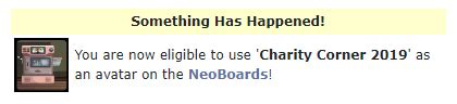 Charity corner 2023 : r/neopets .